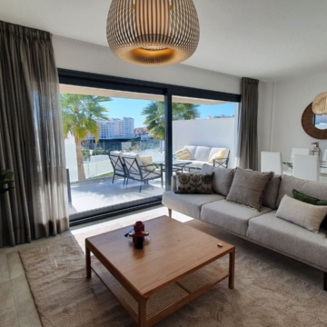 South Bay II Estepona New Key Ready 3 Bedroom Apartment with Sea Views and within Walking Distance to the Old Town Centre Picture