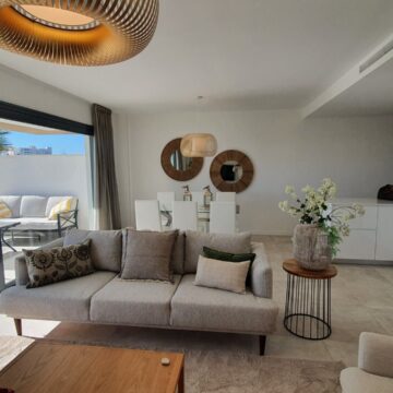 South Bay II Estepona New Key Ready 3 Bedroom Apartment with Sea Views and within Walking Distance to the Old Town Centre Picture 2