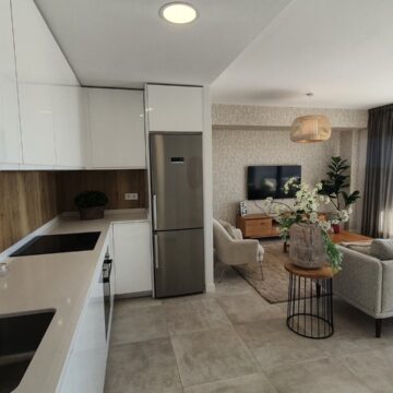 South Bay II Estepona New Key Ready 3 Bedroom Apartment with Sea Views and within Walking Distance to the Old Town Centre Picture 16