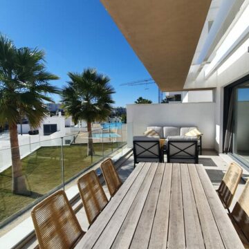 South Bay II Estepona New Key Ready 3 Bedroom Apartment with Sea Views and within Walking Distance to the Old Town Centre Picture 0