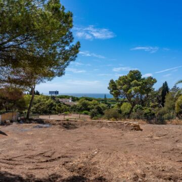 Spacious Plot in the Tranquil Neigbourhood of Hacienda Las Chapas, Marbella East Picture 11