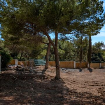 Spacious Plot in the Tranquil Neigbourhood of Hacienda Las Chapas, Marbella East Picture 7