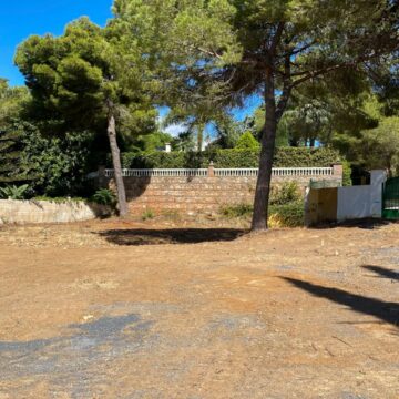 Spacious Plot in the Tranquil Neigbourhood of Hacienda Las Chapas, Marbella East Picture 10