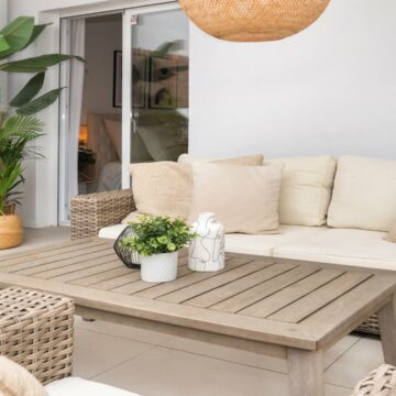 Stunning 3-bedroom Newly Renovated Apartment with Fantastic Views in Nueva Andalucia Picture 24