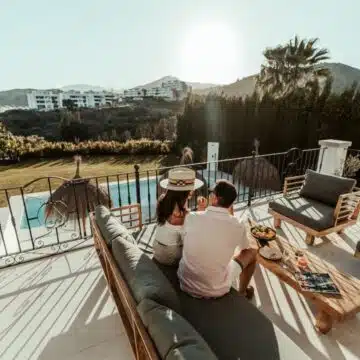 Elegant Newly Refurbished Villa Fully Furnished With Chic Scandinavian-inspired Decor In Puerto Del Capitan Benahavis Picture 5