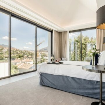 Stylish Villa Located in the Sought After Residential Area of Los Naranjos in Marbella Picture 20