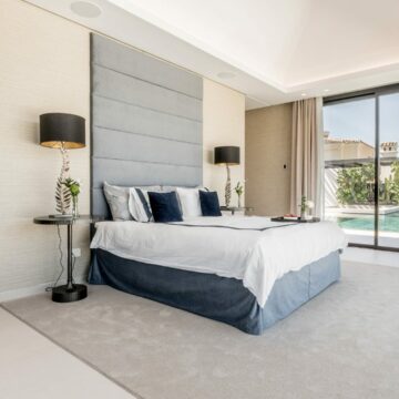 Stylish Villa Located in the Sought After Residential Area of Los Naranjos in Marbella Picture 21
