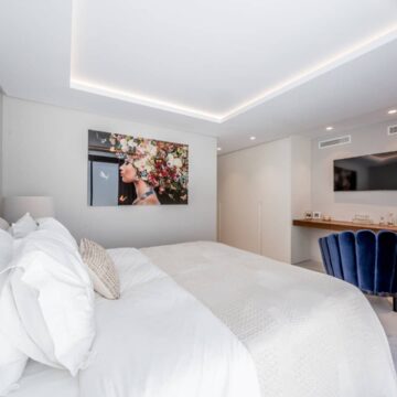 Stylish Villa Located in the Sought After Residential Area of Los Naranjos in Marbella Picture 30