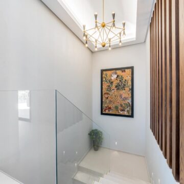 Stylish Villa Located in the Sought After Residential Area of Los Naranjos in Marbella Picture 31