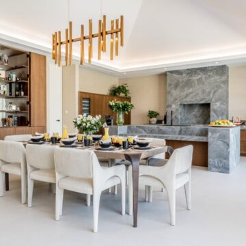 Stylish Villa Located in the Sought After Residential Area of Los Naranjos in Marbella Picture 8