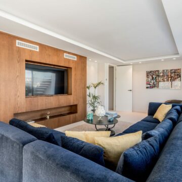 Stylish Villa Located in the Sought After Residential Area of Los Naranjos in Marbella Picture 13