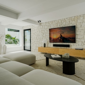 Exquisite Newly Renovated Detached Scandinavian Villa in the heart of Nueva Andalucia, Marbella Picture 9