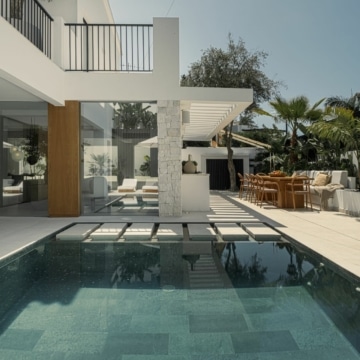 Exquisite Newly Renovated Detached Scandinavian Villa in the heart of Nueva Andalucia, Marbella Picture 13