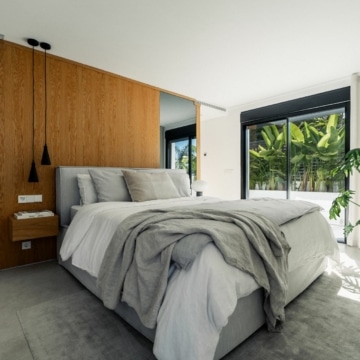 Exquisite Newly Renovated Detached Scandinavian Villa in the heart of Nueva Andalucia, Marbella Picture 21