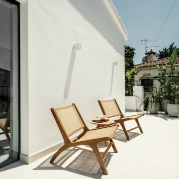 Exquisite Newly Renovated Detached Scandinavian Villa in the heart of Nueva Andalucia, Marbella Picture 26