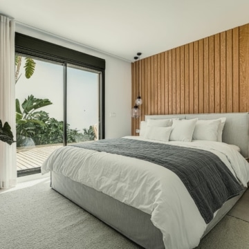 Exquisite Newly Renovated Detached Scandinavian Villa in the heart of Nueva Andalucia, Marbella Picture 28