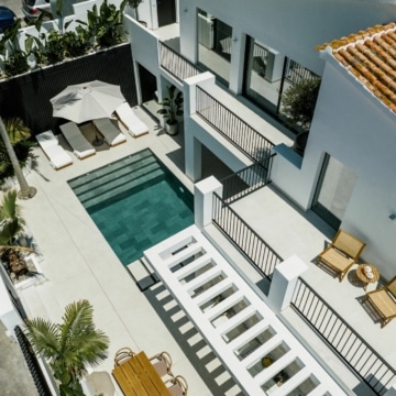Exquisite Newly Renovated Detached Scandinavian Villa in the heart of Nueva Andalucia, Marbella Picture 42