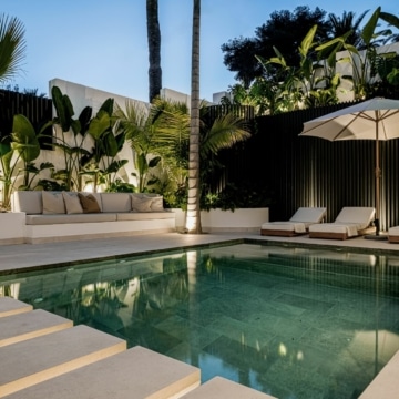 Exquisite Newly Renovated Detached Scandinavian Villa in the heart of Nueva Andalucia, Marbella Picture 46