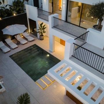 Exquisite Newly Renovated Detached Scandinavian Villa in the heart of Nueva Andalucia, Marbella Picture 47