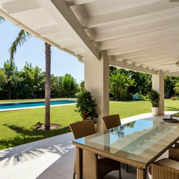 Sophisticated Single Storey Villa in the Secluded Enclave of La Cerquilla, Nueva Andalucia Picture 23