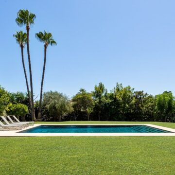 Sophisticated Single Storey Villa in the Secluded Enclave of La Cerquilla, Nueva Andalucia Picture 26