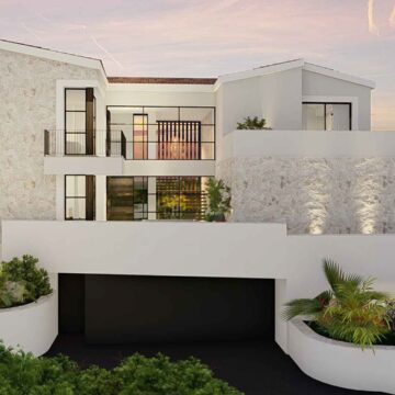 New Magnificent Mansion With Panoramic Sea Views in Spanish Corner One of Benahavis’s Most Privileged Locations Picture 7