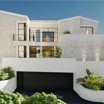 New Magnificent Mansion With Panoramic Sea Views in Spanish Corner One of Benahavis’s Most Privileged Locations Picture 8