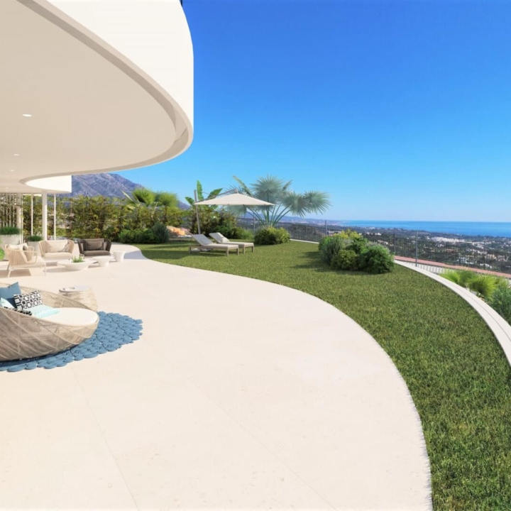 The View Marbella Luxury Apartments and Penthouses: Phase II in PRE LAUNCH Picture