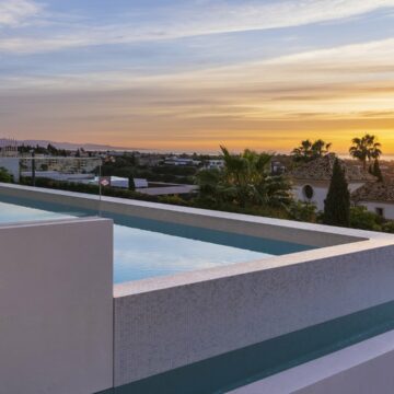 Luxurious Family Villa with Panoramic Views in the Prestigious Los Flamingos Golf Resort, Benahavis Picture 28