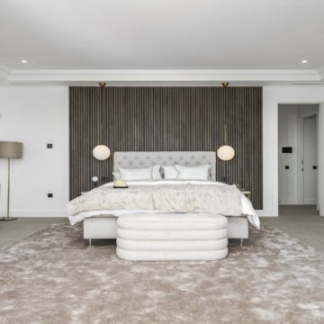 Luxurious Family Villa with Panoramic Views in the Prestigious Los Flamingos Golf Resort, Benahavis Picture 38
