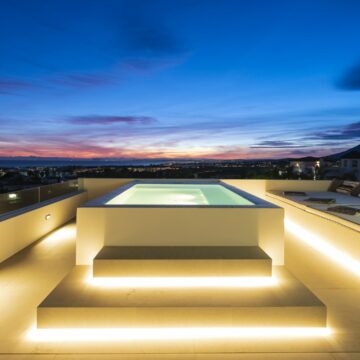 Luxurious Family Villa with Panoramic Views in the Prestigious Los Flamingos Golf Resort, Benahavis Picture 25