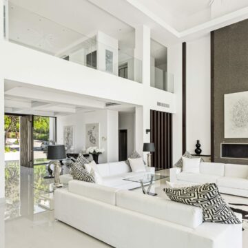 8-Bedroom Brandnew Masterpiece Villa Situated in the Ultra-Exclusive Neighbourhood of La Zagaleta, Benahavis Picture 21