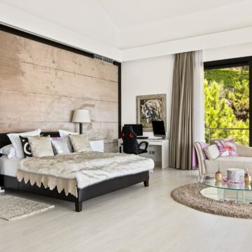 8-Bedroom Brandnew Masterpiece Villa Situated in the Ultra-Exclusive Neighbourhood of La Zagaleta, Benahavis Picture 12