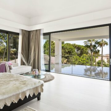 8-Bedroom Brandnew Masterpiece Villa Situated in the Ultra-Exclusive Neighbourhood of La Zagaleta, Benahavis Picture 13