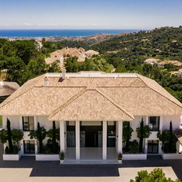 8-Bedroom Brandnew Masterpiece Villa Situated in the Ultra-Exclusive Neighbourhood of La Zagaleta, Benahavis Picture 23