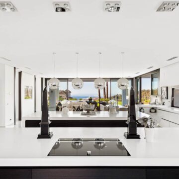 8-Bedroom Brandnew Masterpiece Villa Situated in the Ultra-Exclusive Neighbourhood of La Zagaleta, Benahavis Picture 14