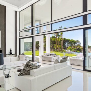 8-Bedroom Brandnew Masterpiece Villa Situated in the Ultra-Exclusive Neighbourhood of La Zagaleta, Benahavis Picture 20