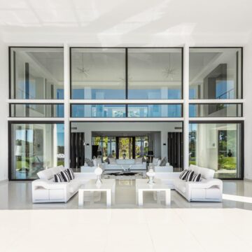 8-Bedroom Brandnew Masterpiece Villa Situated in the Ultra-Exclusive Neighbourhood of La Zagaleta, Benahavis Picture 1