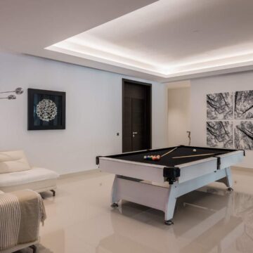 8-Bedroom Brandnew Masterpiece Villa Situated in the Ultra-Exclusive Neighbourhood of La Zagaleta, Benahavis Picture 7