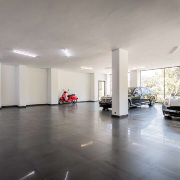 8-Bedroom Brandnew Masterpiece Villa Situated in the Ultra-Exclusive Neighbourhood of La Zagaleta, Benahavis Picture 22