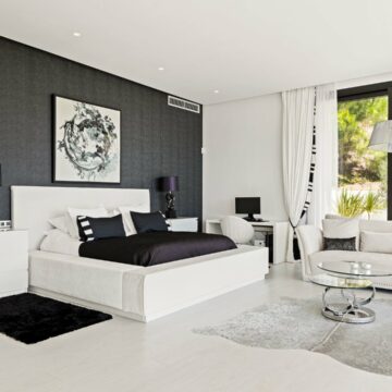 8-Bedroom Brandnew Masterpiece Villa Situated in the Ultra-Exclusive Neighbourhood of La Zagaleta, Benahavis Picture 8