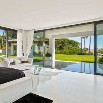 8-Bedroom Brandnew Masterpiece Villa Situated in the Ultra-Exclusive Neighbourhood of La Zagaleta, Benahavis Picture 9