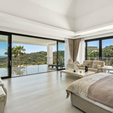 8-Bedroom Brandnew Masterpiece Villa Situated in the Ultra-Exclusive Neighbourhood of La Zagaleta, Benahavis Picture 10