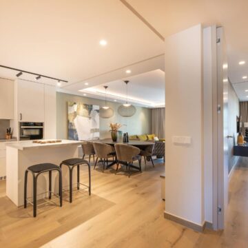 Private Residence Apartment in The Exclusive 5-star Resort Puente Romano, in the heart of The Golden Mile of Marbella Picture 9