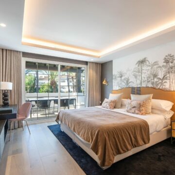 Private Residence Apartment in The Exclusive 5-star Resort Puente Romano, in the heart of The Golden Mile of Marbella Picture 10