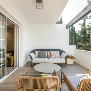 Private Residence Apartment in The Exclusive 5-star Resort Puente Romano, in the heart of The Golden Mile of Marbella Picture 3