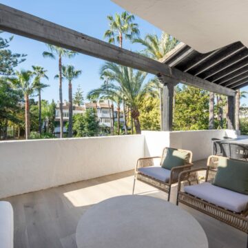 Private Residence Apartment in The Exclusive 5-star Resort Puente Romano, in the heart of The Golden Mile of Marbella Picture 4