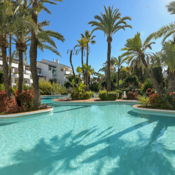 Private Residence Apartment in The Exclusive 5-star Resort Puente Romano, in the heart of The Golden Mile of Marbella Picture 17