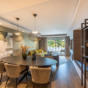 Private Residence Apartment in The Exclusive 5-star Resort Puente Romano, in the heart of The Golden Mile of Marbella Picture 0