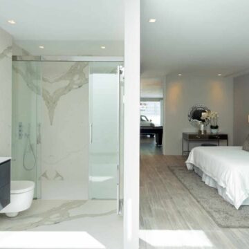 Beautifully Presented Luxury Villa with Spectacular Sea and Mountain Views in Nagueles with easy acces to Marbella Centre and Puerto Banus Picture 8